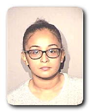 Inmate CHANEIRA INES RESTREPO