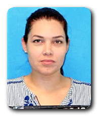Inmate MARNIE SUSANAH SANCHEZRIVERA