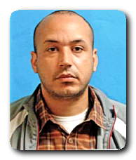 Inmate LUIS MIGUEL SANTIAGO-ALVARADO