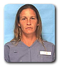 Inmate AMANDA HOPKINSON
