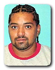 Inmate WALTER A RODRIGUEZ