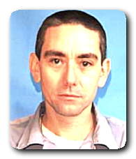 Inmate CARLOS DAVID SIEGMAN
