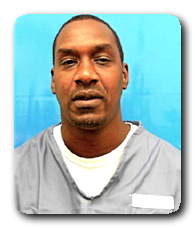 Inmate ELDRIDGE C JR WALKER