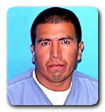Inmate JORGE JIMENEZ