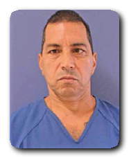 Inmate ALFREDO M BAEZ
