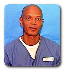 Inmate MICHAEL D HOLMES
