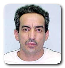 Inmate PABLO NUNEZ