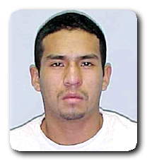 Inmate JULIO GONZALEZ RODRIGUEZ