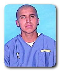Inmate AMADOR JUAREZSEGURA