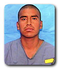 Inmate SANTOS MARTINEZ