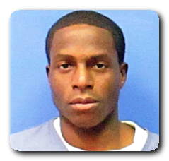 Inmate JAMES D LADSON