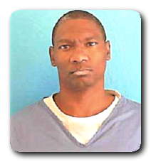 Inmate DERRICK A YOUNG