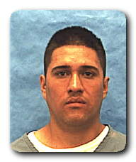 Inmate DANIEL HURTADO