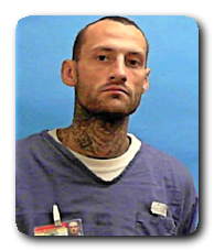 Inmate AARON BANNISTER