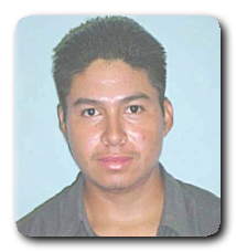 Inmate CARLOS LAZARO MARTINEZ