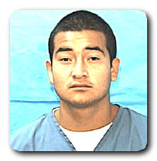 Inmate MIGUEL SANCHEZ