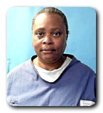 Inmate YVONNE E FORBES