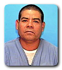 Inmate JUAN R LOPEZ