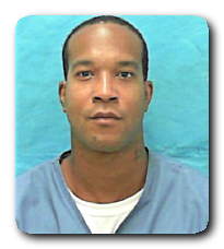 Inmate JEAN C JR ZAMOR