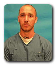 Inmate DANIEL R BRUMMETT