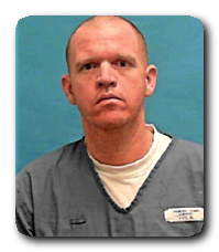 Inmate CHRISTOPHER K JARVIS
