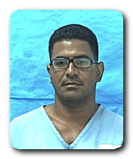 Inmate ALEJANDRO SANCHEZ