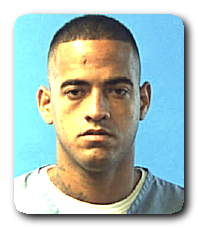 Inmate CARLOS J RIVERA
