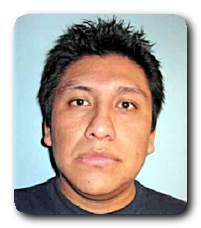 Inmate CARLOS GONZALEZ JIMENEZ