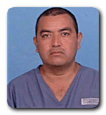 Inmate ARTURO RAMIREZ