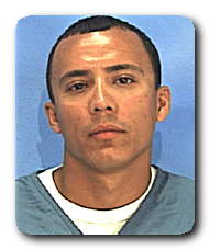 Inmate ANTHONY J MARTINEZ