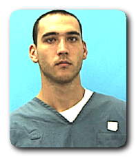 Inmate DANIEL R SCHULTZ