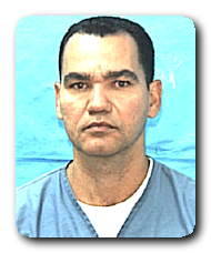 Inmate JUAN M SANCHEZ