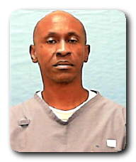 Inmate GREGORY HOOKS