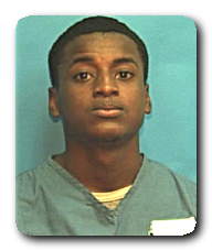 Inmate NATHANIEL JR FELTON