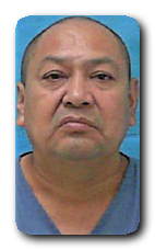 Inmate VICTOR CANTOR ANTUNEZ