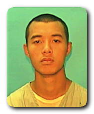 Inmate HENRY SU
