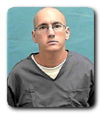 Inmate DAVID M STARRETT