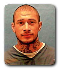 Inmate ANDY J ALARCON