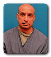 Inmate JULIO C MARTINEZ
