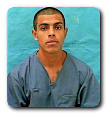 Inmate BRANDON J LOPEZ