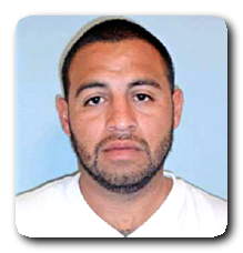 Inmate EDDY SANTOS YBARRA