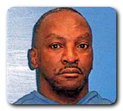 Inmate JERRY L BATTLE
