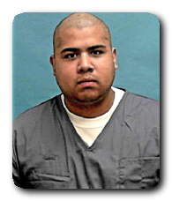 Inmate MARIO SANCHEZ