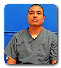 Inmate JUAN M RUIZ