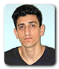 Inmate KHALED ADEL ALAWI