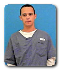 Inmate ALLAN J BILLINGSLEY