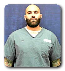Inmate RODNEY FRESCO