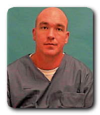 Inmate DAVID COLBY JOHNSON