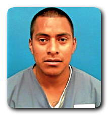 Inmate YUBSUEL M LOPEZ