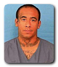 Inmate CHRISTOPHER C MANLEY